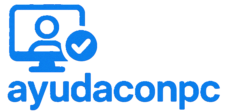 AyudaConPC Logo